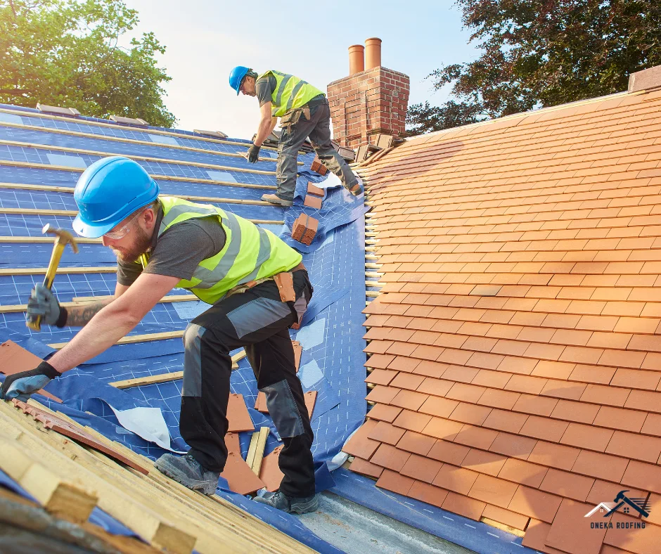 Why choose Roof Repair Near Me in Iola, KS