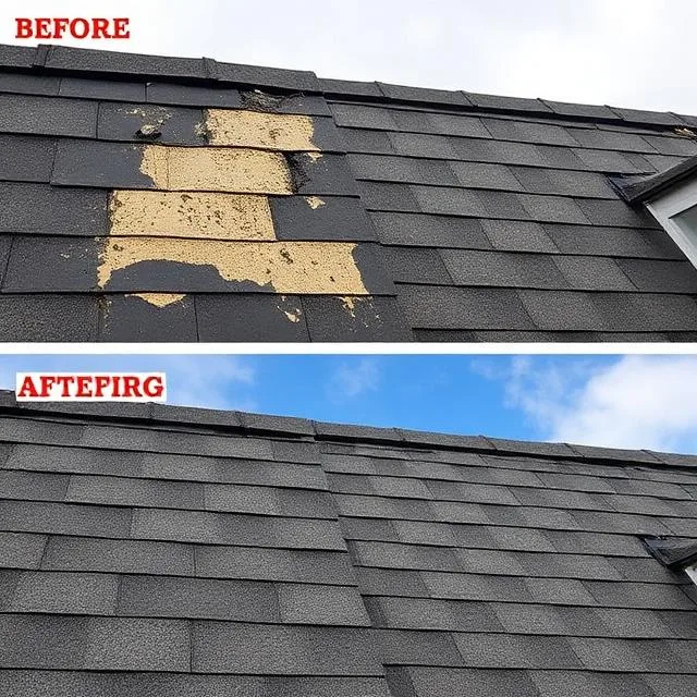 Roof Repair Near Me in Iola, KS near me